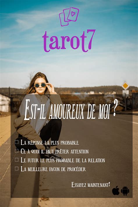 tarot gratuit amour|Tarot Amour